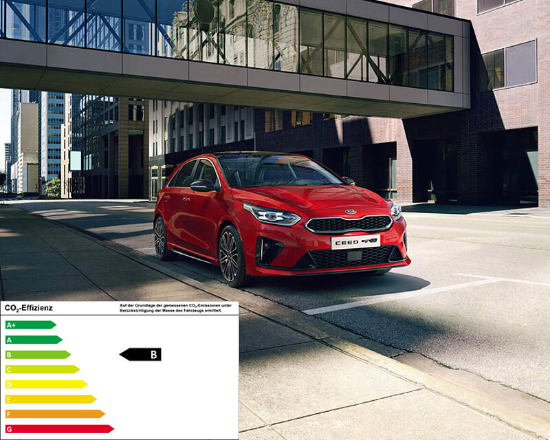 Kia Ceed überzeugt im Vergleichstest