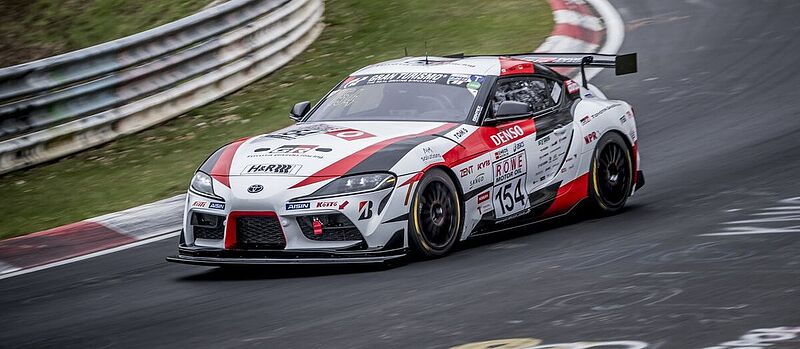 Toyota Gazoo Racing reist mit Doppel zum 24-Stunden-Rennen.