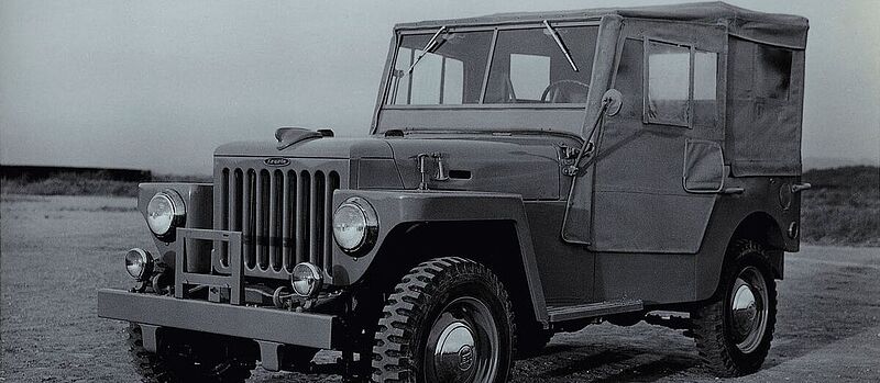 Mehr als zehn Millionen Toyota Land Cruiser verkauft.