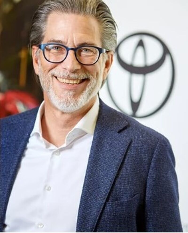 Toyota Deutschland mit neuem Direktor Sales, After Sales & Network