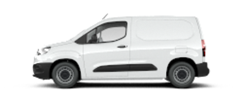 Der neue Proace City